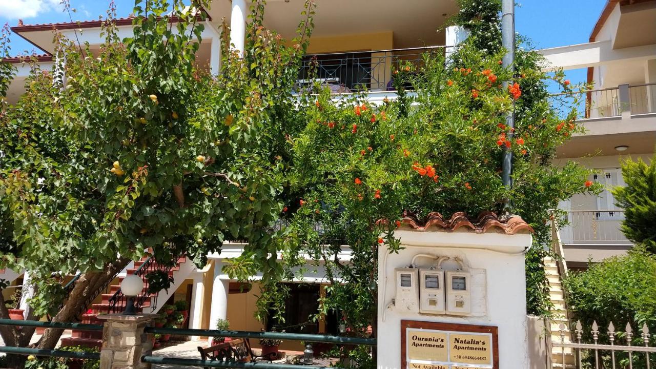 Natalia'S Apartments Nikiti  Exterior foto